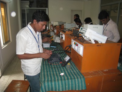 Muslim Aid Electronics LAB
