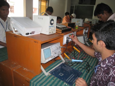 Muslim Aid Electronics LAB