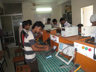 Muslim Aid Electronics LAB