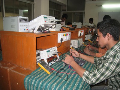 Muslim Aid Electronics LAB