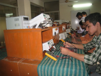 Muslim Aid Electronics LAB