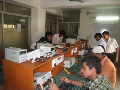 Muslim Aid Electronics LAB