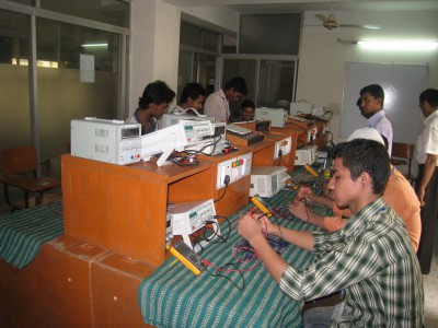 Muslim Aid Electronics LAB