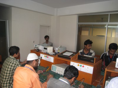 Muslim Aid Electronics LAB