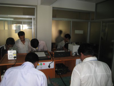 Muslim Aid Electronics LAB