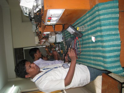Muslim Aid Electronics LAB
