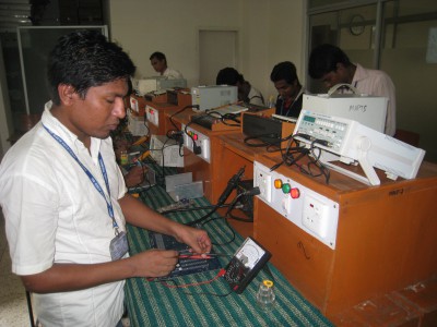Muslim Aid Electronics LAB