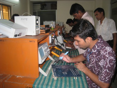 Muslim Aid Electronics LAB