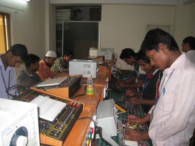 Muslim Aid Electronics LAB