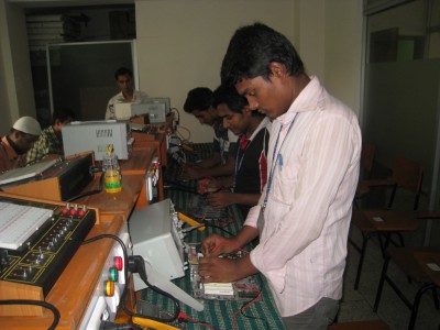Muslim Aid Electronics LAB