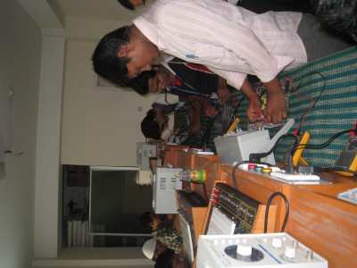 Muslim Aid Electronics LAB