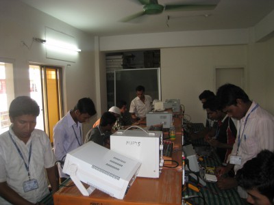 Muslim Aid Electronics LAB