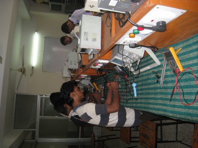 Muslim Aid Electronics LAB