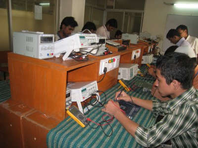 Muslim Aid Electronics LAB