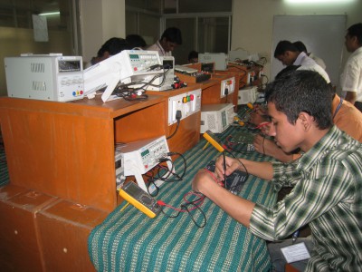 Muslim Aid Electronics LAB