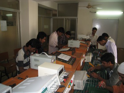 Muslim Aid Electronics LAB