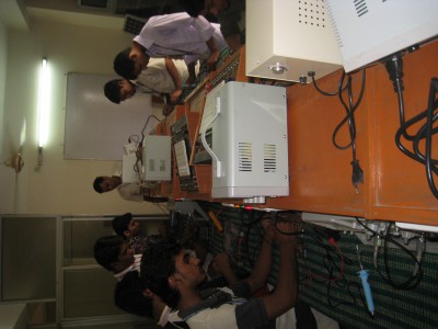 Muslim Aid Electronics LAB