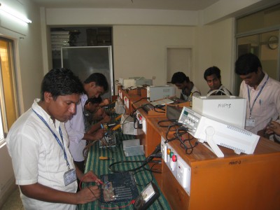 Muslim Aid Electronics LAB