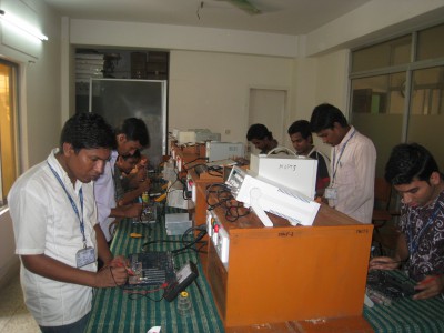 Muslim Aid Electronics LAB