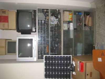Muslim Aid Electronics LAB