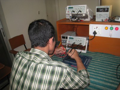 Muslim Aid Electronics LAB
