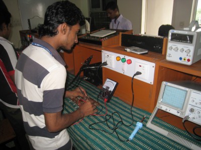 Muslim Aid Electronics LAB