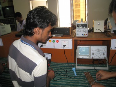 Muslim Aid Electronics LAB