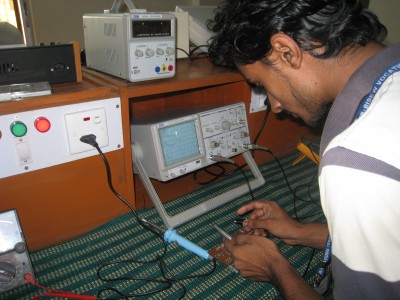 Muslim Aid Electronics LAB