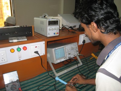 Muslim Aid Electronics LAB