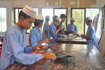 Hapunia Dakhil Madrasah