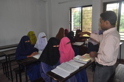 Hapunia Dakhil Madrasah