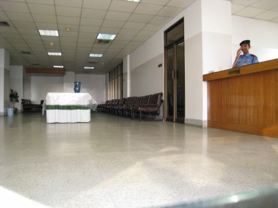 Photo of Business Center