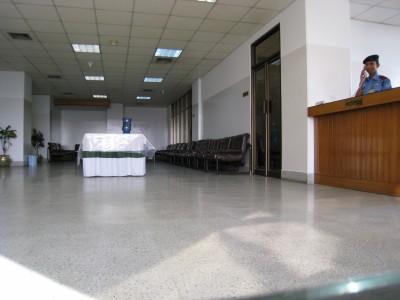 Photo of Business Center