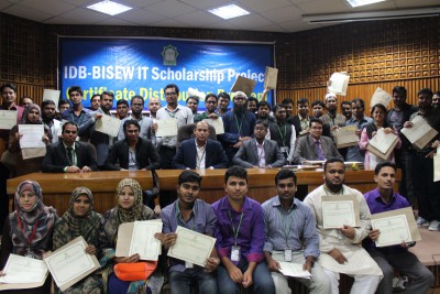 Certificate Distribution Program
