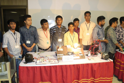 Project Showcasing