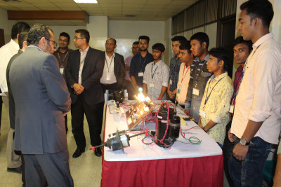Project Showcasing