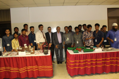 Project Showcasing