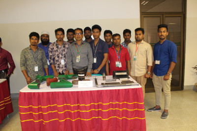 Project Showcasing