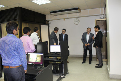 IsDB Team Visit