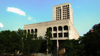 IDB Bhaban