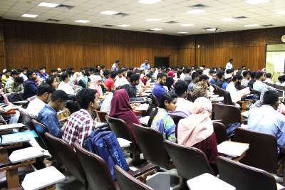 Award Letter Distribution of Round-56