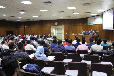 Assignment Letter and Trainee Orientation Program Round-56