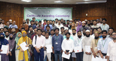 Certificate Awarding Ceremony R-51&52