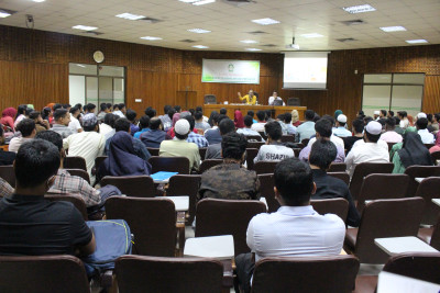 Orientation Program Round-63