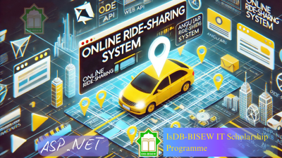 Class Project: Online Ride-Sharing System
