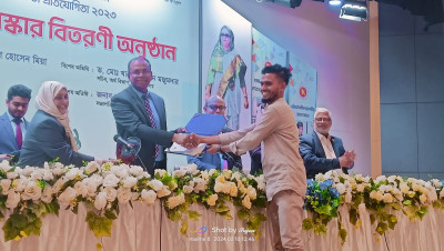 Sohel Rana Triumphs in National Skills Competition: A Story of Determination and Success