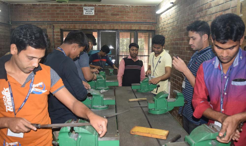 Vocational Training Programme