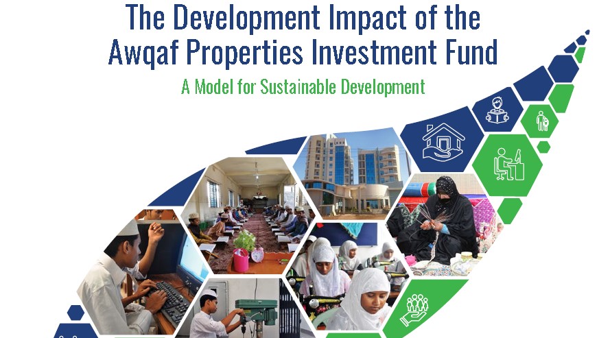 Development Impact Report by IsDB